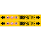 BRADY - ASME - Marcatubi - Turpentine