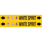 BRADY - ASME - Marcatubi - White Spirit