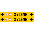 BRADY - ASME - Marcatubi - Xylene