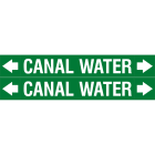 BRADY - ASME - Marcatubi - Canal Water