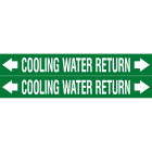 BRADY - ASME - Marcatubi - Cooling Water Return