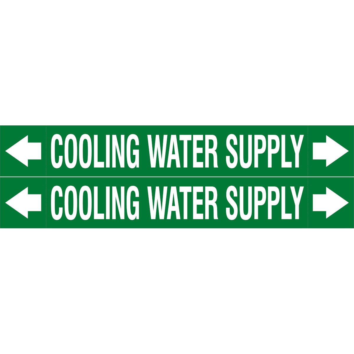 BRADY - ASME - Marcatubi - Cooling Water Supply