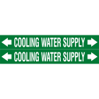 BRADY - ASME - Marcatubi - Cooling Water Supply