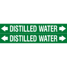 BRADY - ASME - Marcatubi - Distilled Water