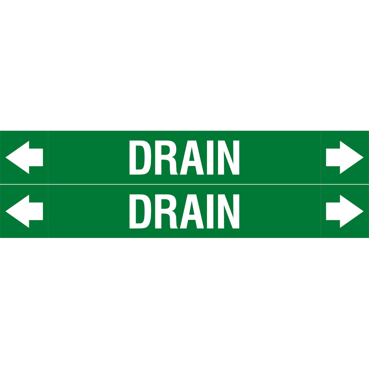 BRADY - ASME - Marcatubi - Drain