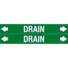 BRADY - ASME - Marcatubi - Drain