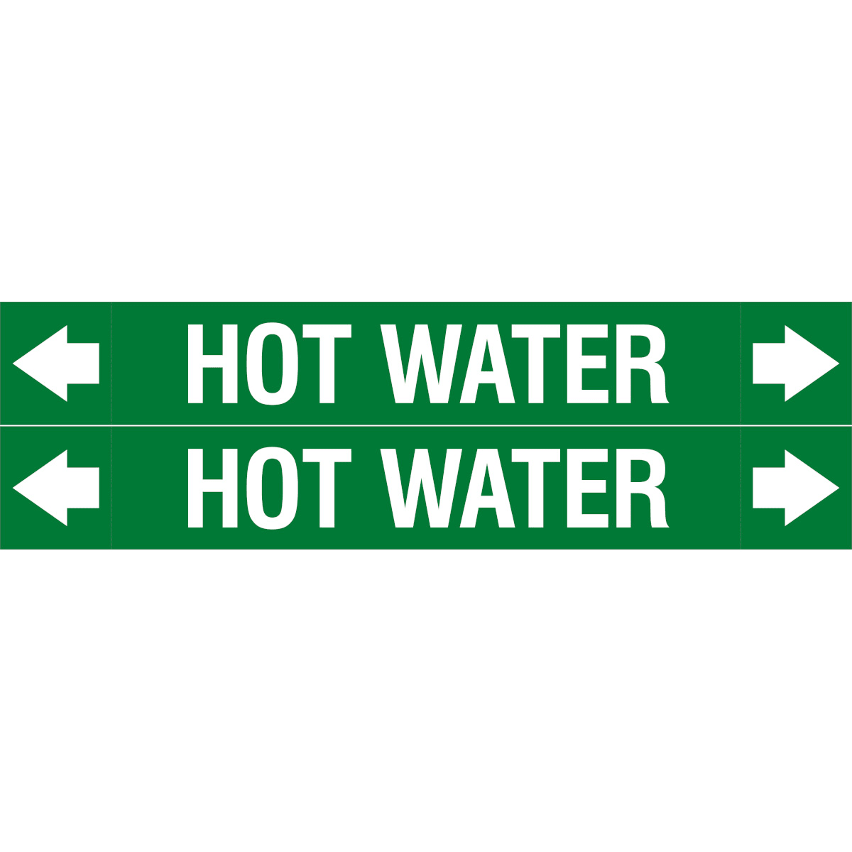 BRADY - ASME - Marcatubi - Hot Water