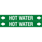 BRADY - ASME - Marcatubi - Hot Water