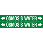 BRADY - ASME - Marcatubi - Osmosis Water