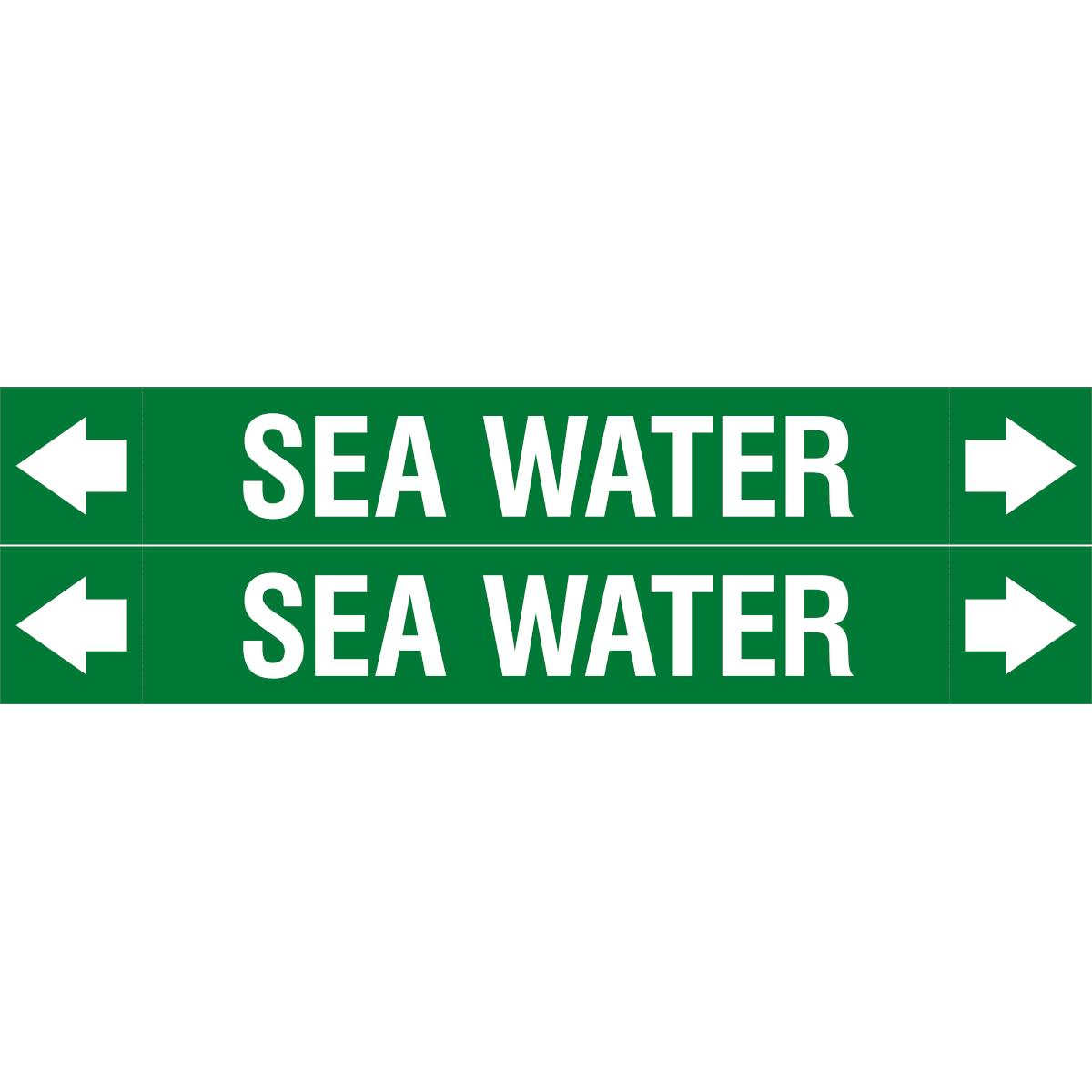 BRADY - ASME - Marcatubi - Sea Water