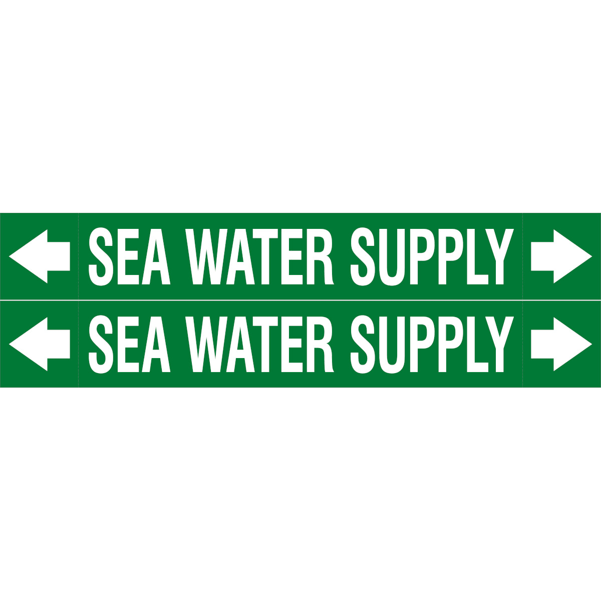 BRADY - ASME - Marcatubi - Sea Water Supply