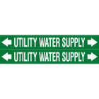 BRADY - ASME - Marcatubi - Utility Water Supply
