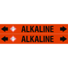 BRADY - ASME - Marcatubi - Alkaline