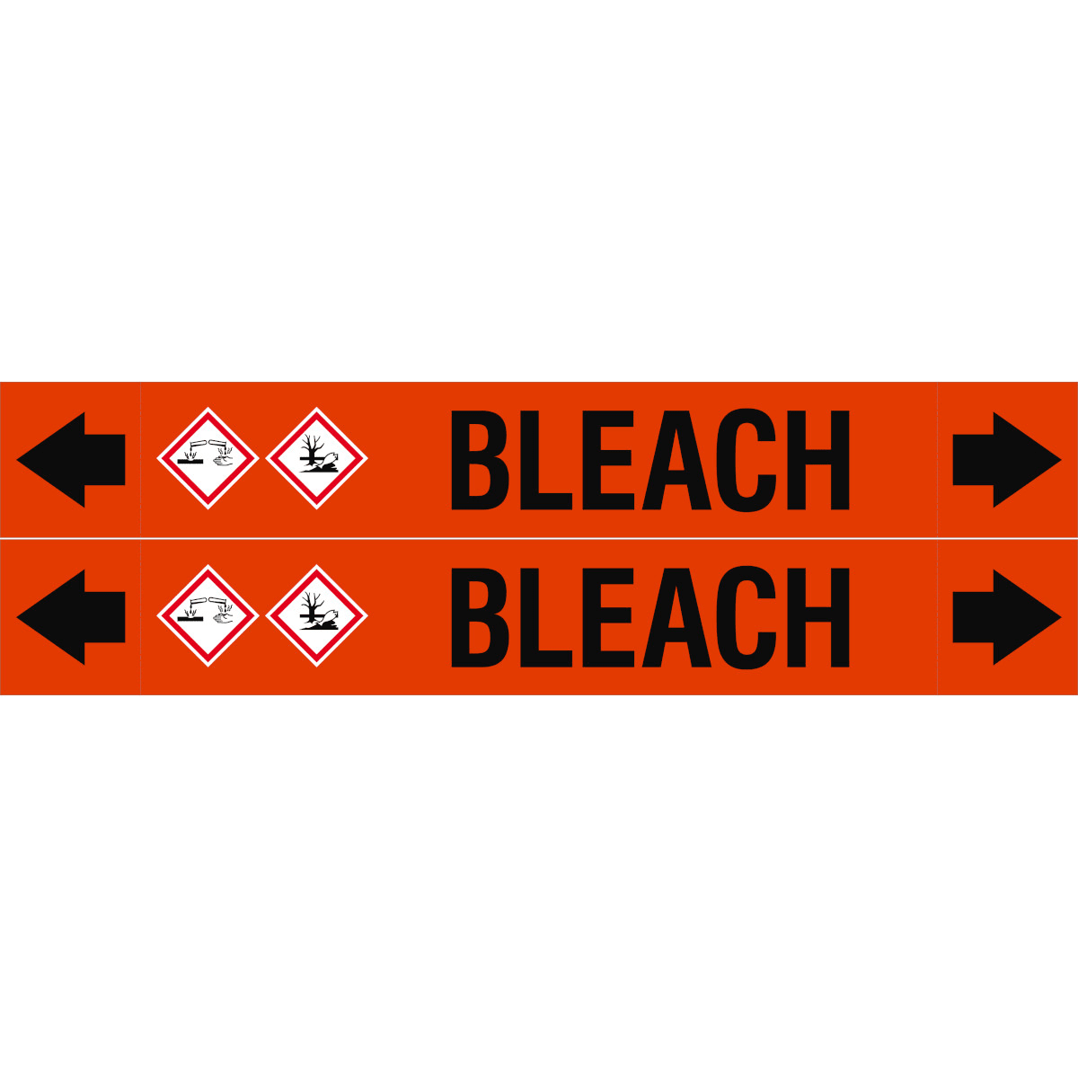 BRADY - ASME - Marcatubi - Bleach