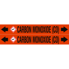 BRADY - ASME - Marcatubi - Carbon Monoxide (CO)