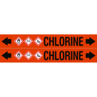 BRADY - ASME - Marcatubi - Chlorine