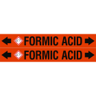 BRADY - ASME - Marcatubi - Formic Acid