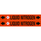 BRADY - ASME - Marcatubi - Liquid Nitrogen