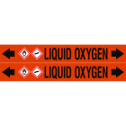 BRADY - ASME - Marcatubi - Liquid Oxygen