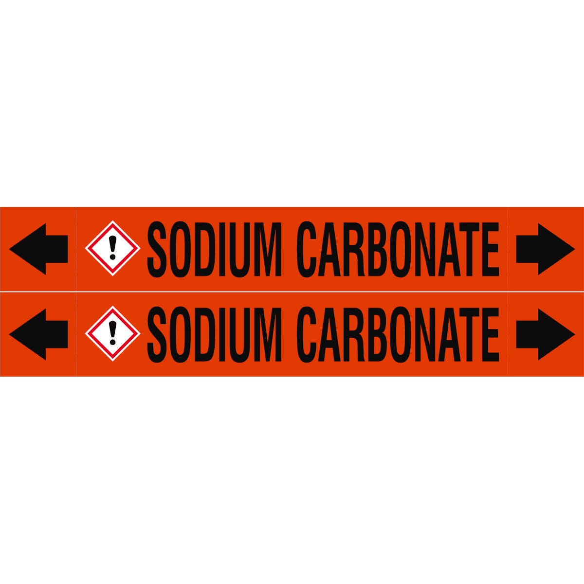 BRADY - ASME - Marcatubi - Sodium Carbonate