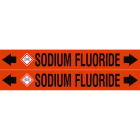 BRADY - ASME - Marcatubi - Sodium Fluoride