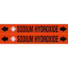 BRADY - ASME - Marcatubi - Sodium Hydroxide