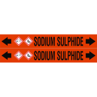 BRADY - ASME - Marcatubi - Sodium Sulphide