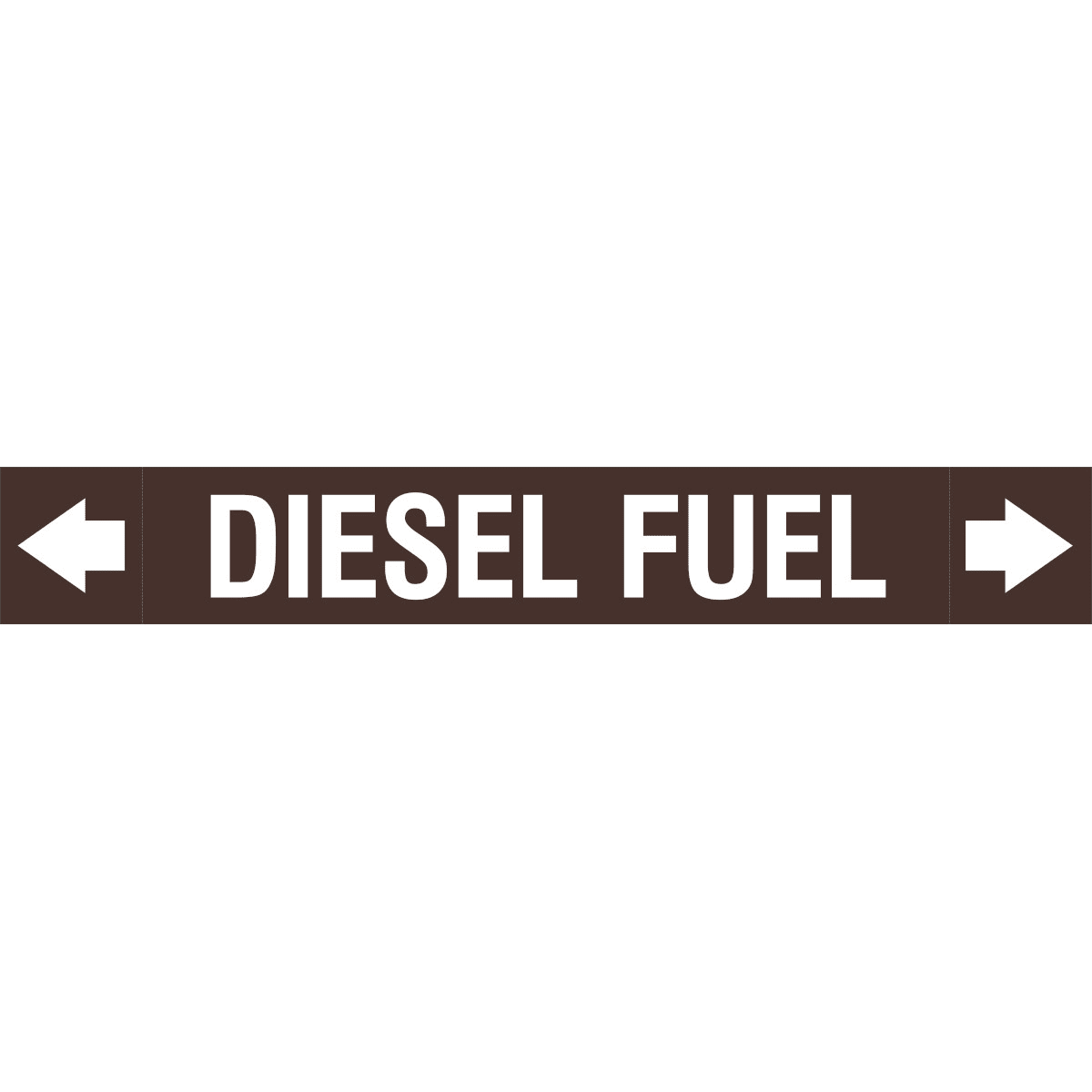 BRADY - ASME - Marcatubi - Diesel Fuel