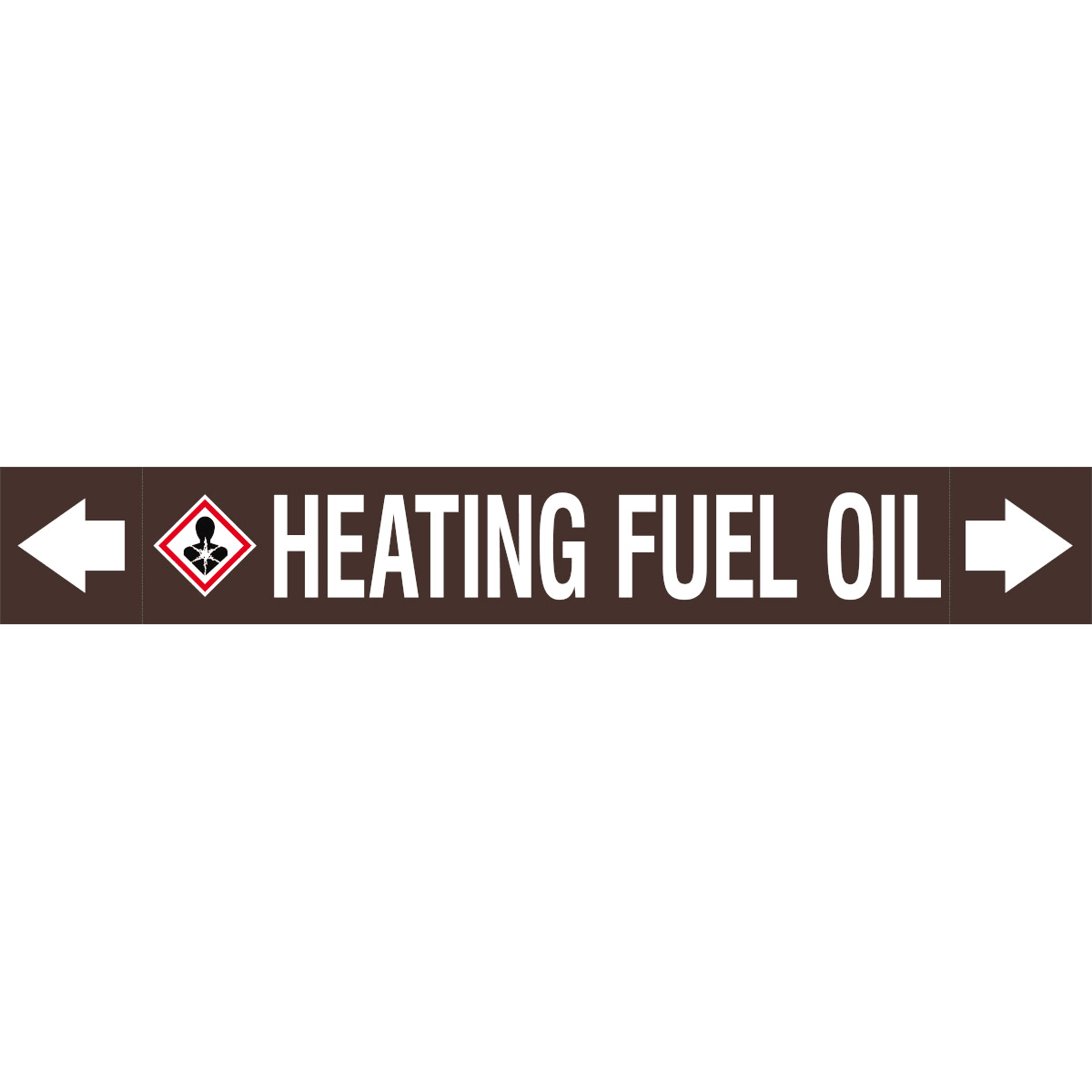 BRADY - ASME - Marcatubi - Heating Fuel Oil