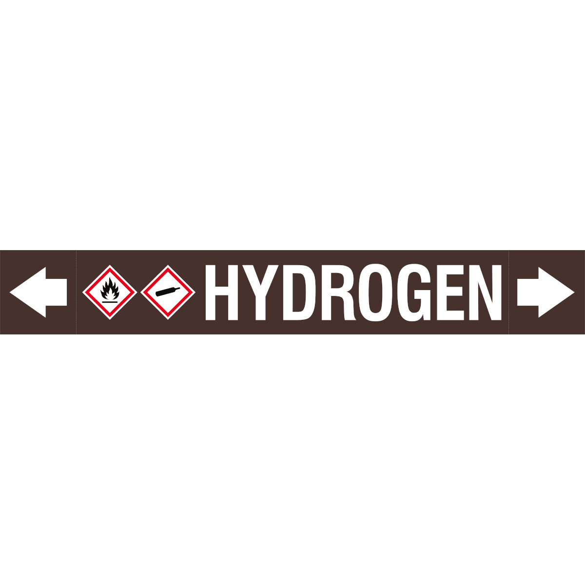 BRADY - ASME - Marcatubi - Hydrogen