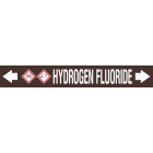 BRADY - ASME - Marcatubi - Hydrogen Fluoride