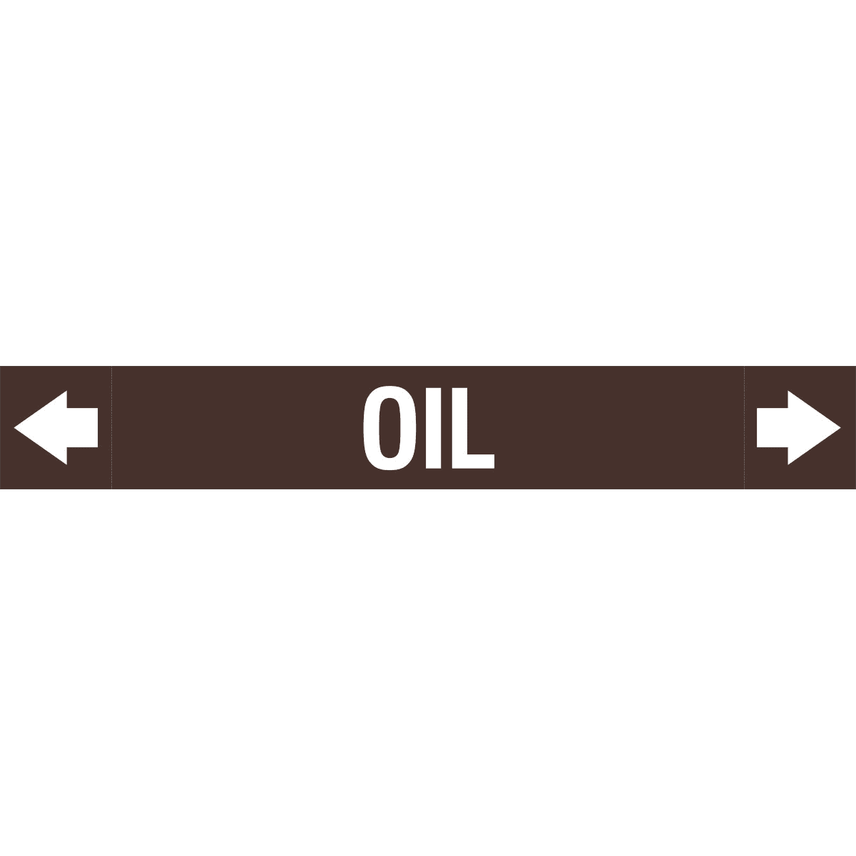 BRADY - ASME - Marcatubi - Oil