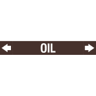 BRADY - ASME - Marcatubi - Oil