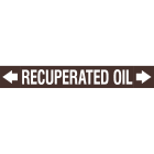 BRADY - ASME - Marcatubi - Recuperated Oil