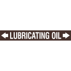 BRADY - ASME - Marcatubi - Lubricating Oil