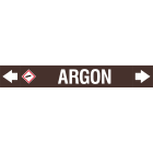BRADY - ASME - Marcatubi - Argon