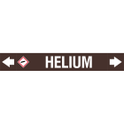 BRADY - ASME - Marcatubi - Helium