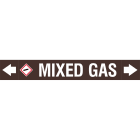 BRADY - ASME - Marcatubi - Mixed Gas