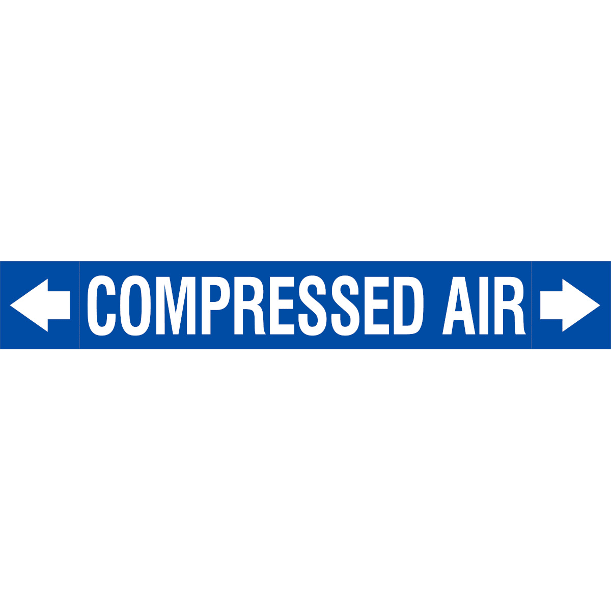 BRADY - ASME - Marcatubi - Compressed Air 313223