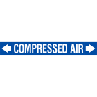 BRADY - ASME - Marcatubi - Compressed Air 313223