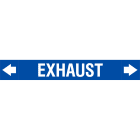 BRADY - ASME - Marcatubi - Exhaust