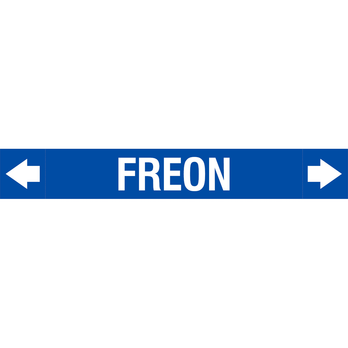BRADY - ASME - Marcatubi - Freon