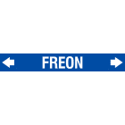 BRADY - ASME - Marcatubi - Freon