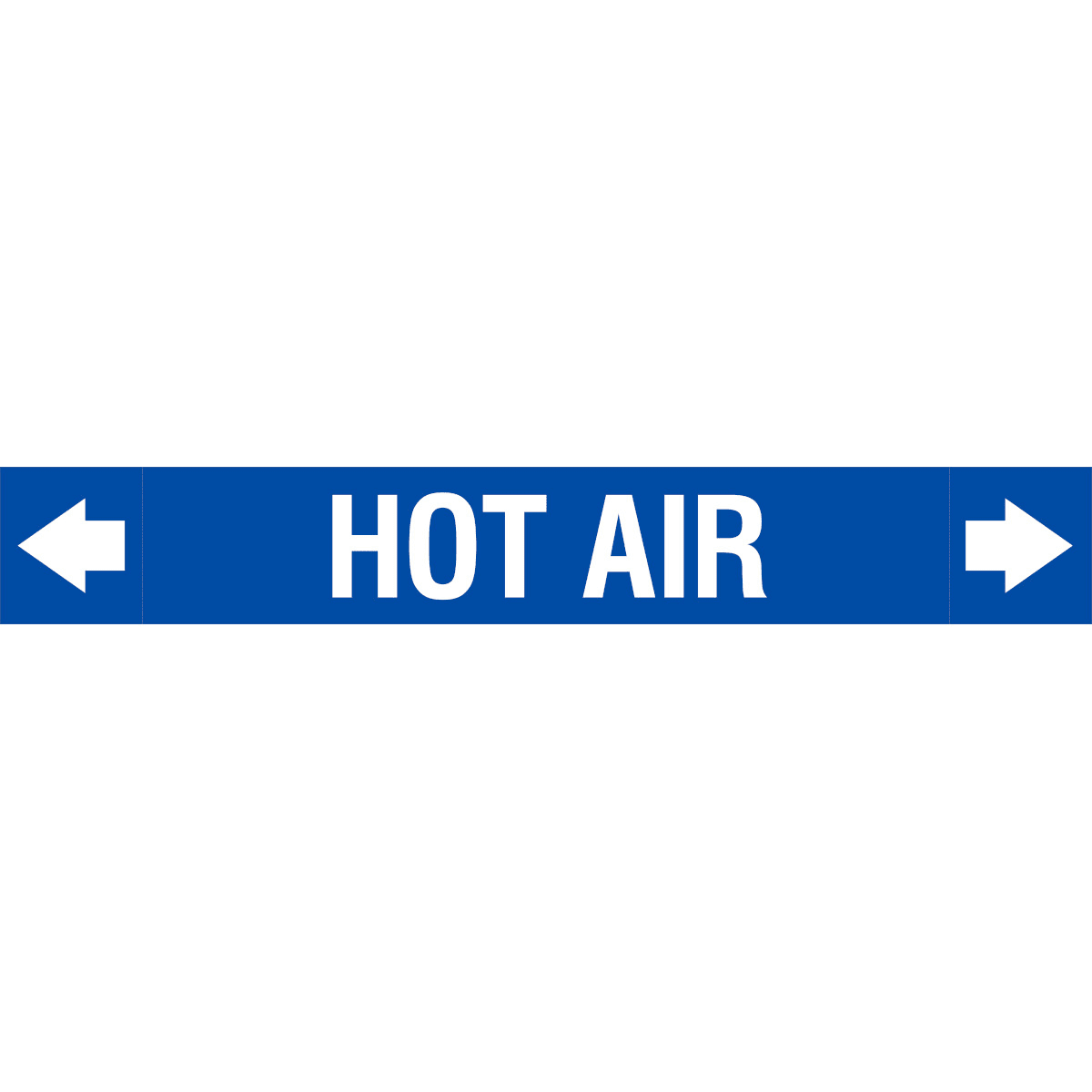 BRADY - ASME - Marcatubi - Hot Air