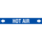 BRADY - ASME - Marcatubi - Hot Air