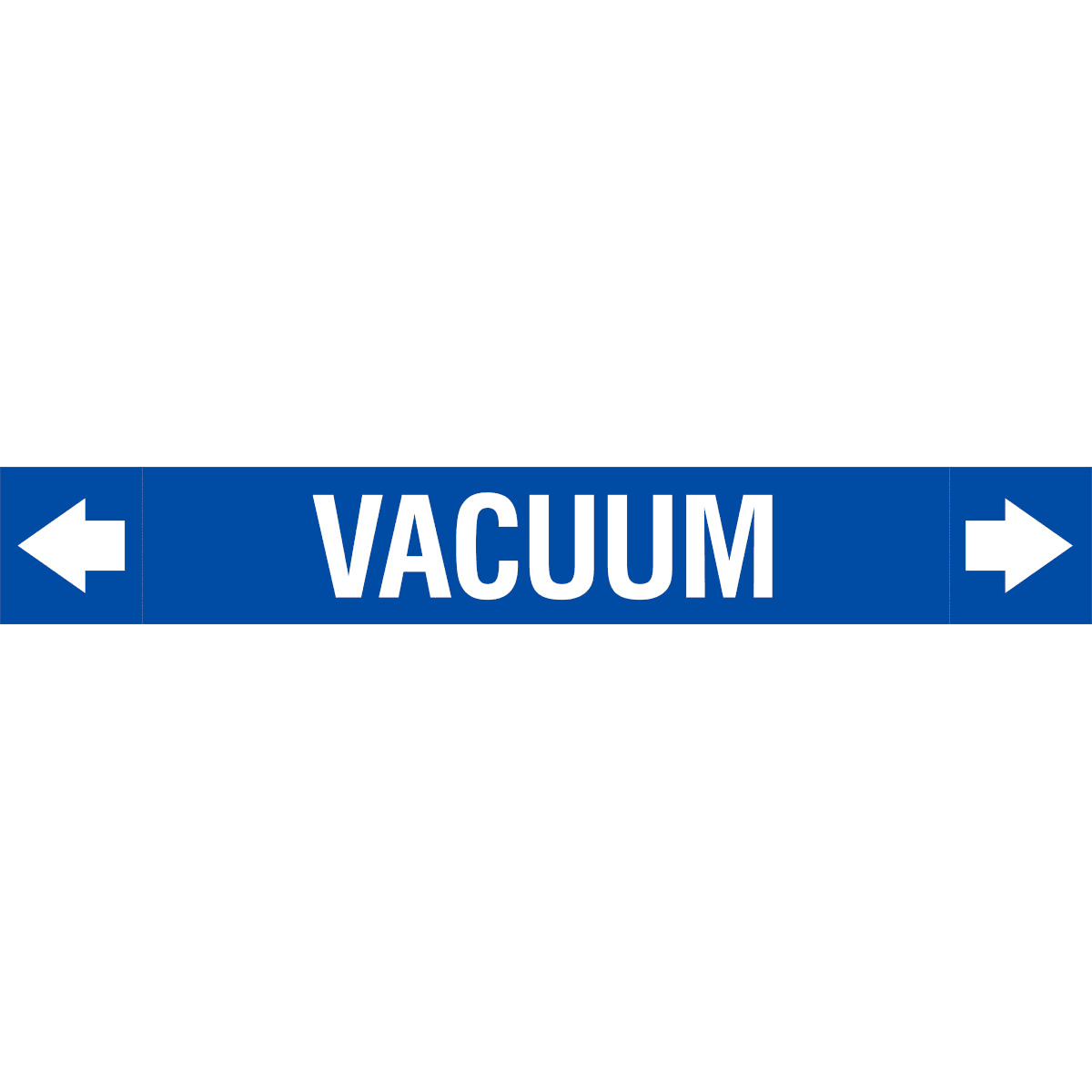 BRADY - ASME - Marcatubi - Vacuum