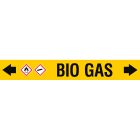 BRADY - ASME - Marcatubi - Bio Gas 313229