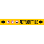 BRADY - ASME - Marcatubi - Acrylonitrile