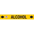 BRADY - ASME - Marcatubi - Alcohol