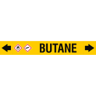 BRADY - ASME - Marcatubi - Butane